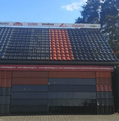 Łuk-Dach POKRYCIA DACHOWE Ostrołęka, Łomża. Dachówka, Rynny, Blachodachówka